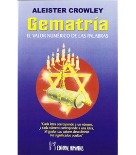 Gematría