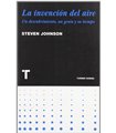 La invención del aire: Un descubrimiento, un genio y su tiempo