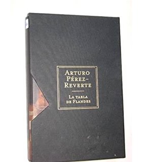 La tabla de Flandes