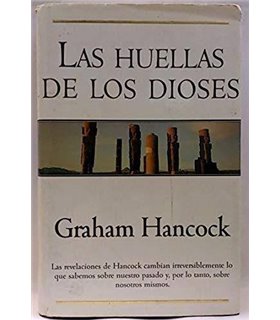Las huellas de los dioses