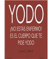 Yodo. ¡No estás enfermo! Es el cuerpo que te pide yodo