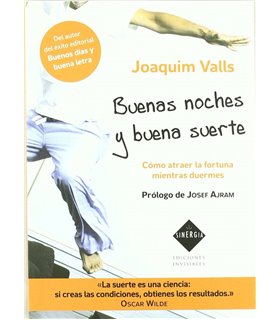 Buenas noches y buena suerte: Cómo atraer la fortuna mientras duermes