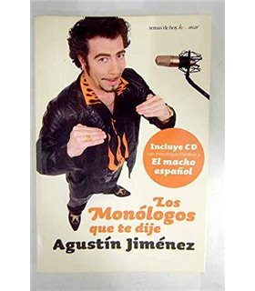 Los monólogos que te dije