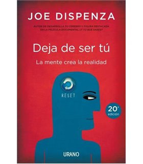 Deja de ser tú