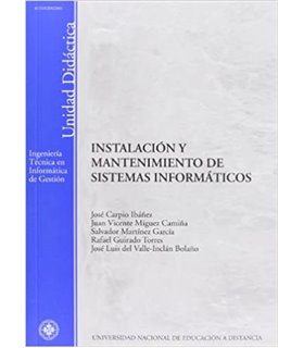 Instalación y Mantenimiento de Sistemas Informáticos