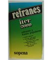 Refranes : Iter 2000