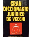 Gran Diccionario Jurídico de Vecchi