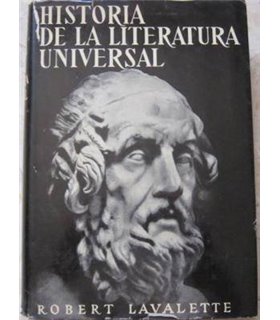 Historia de la Literatura Universal