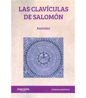 Las Clavículas de Salomón
