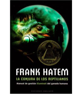 La conjura de los reptilianos