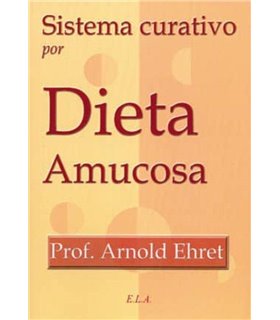 Sistema curativo por Dieta Amucosa