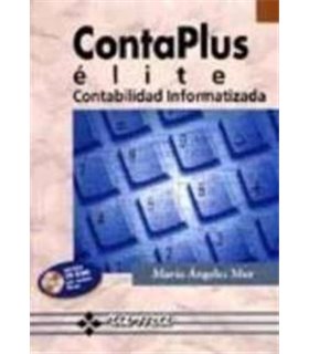 Contaplus Élite: Contabilidad informatizada