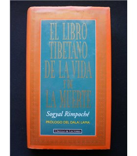 El Libro Tibetano de la Vida y de la Muerte