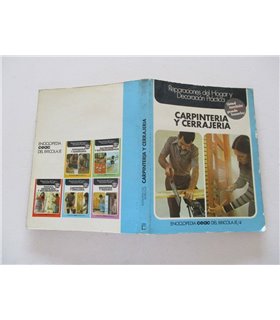 Carpintería y cerrajería