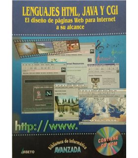 Lenguajes HTML, Java y CGI