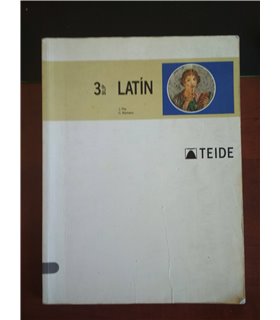 Latín, 3º BUP
