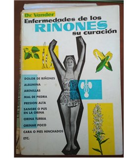 Enfermedades de los Riñones, su curación