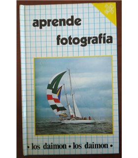 Aprende fotografía