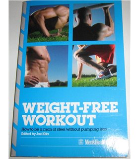Weight-Free Workout - Turn Fat into Muscle