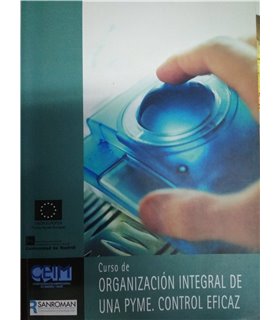 Curso de Organización Integral de una PYME. Control eficaz