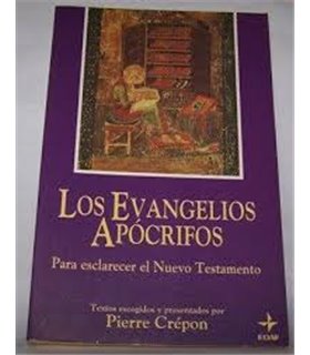 Los Evangelios Apócrifos