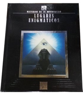 Lugares enigmáticos  (MISTERIOS DE LO DESCONOCIDO)