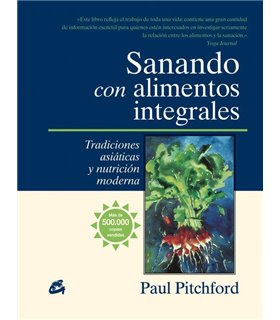 Sanando con alimentos integrales