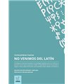 No venimos del latín