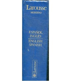 Diccionario Moderno Español-Inglés