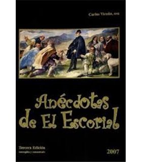 Anécdotas de El Escorial