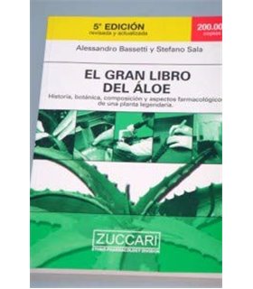 El gran libro del áloe