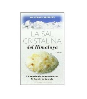 La sal cristalina del Himalaya