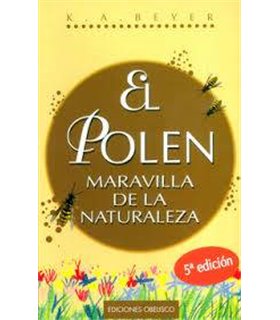 El polen, maravilla de la naturaleza