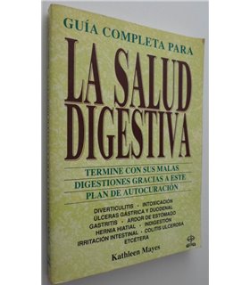 Salud digestiva