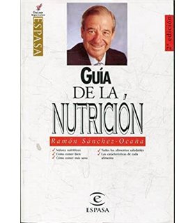 Guía de la nutrición