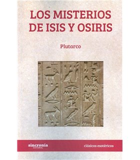 LOA MISTERIOS DE ISIS Y OSIRIS