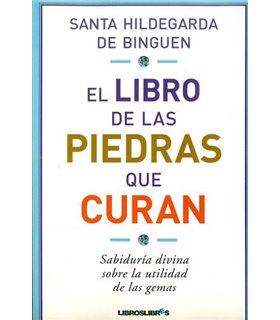 El libro de las piedras que curan