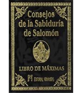 CONSEJOS DE LA SABIDURÍA DE SALOMÓN