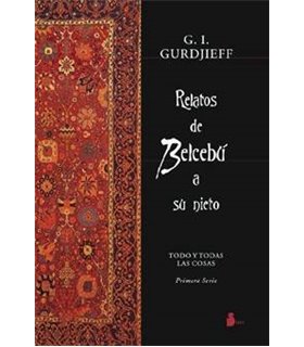 RELATOS DE BELCEBÚ A SU NIETO