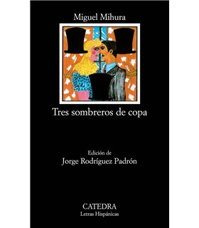 Tres sombreros de copa