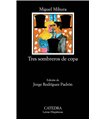 Tres sombreros de copa