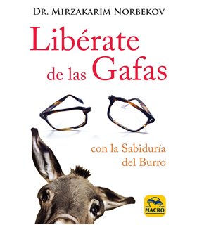 LIBÉRATE DE LAS GAFAS