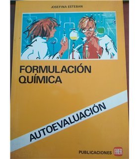 FORMULACIÓN QUIMICA