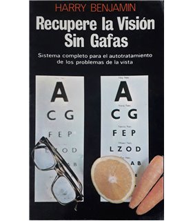 RECUPERE LA VISIÓN SIN GAFAS