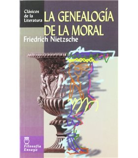 La genealogía de la moral