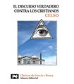 El discurso verdadero contra los cristianos