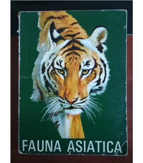 Fauna asiática