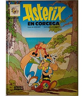Asterix en Córcega