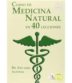 Curso de Medicina Natural en 40 Lecciones