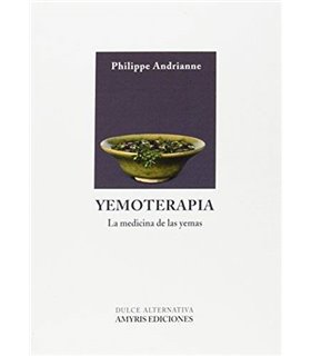 Yemoterapia: La medicina de las yemas